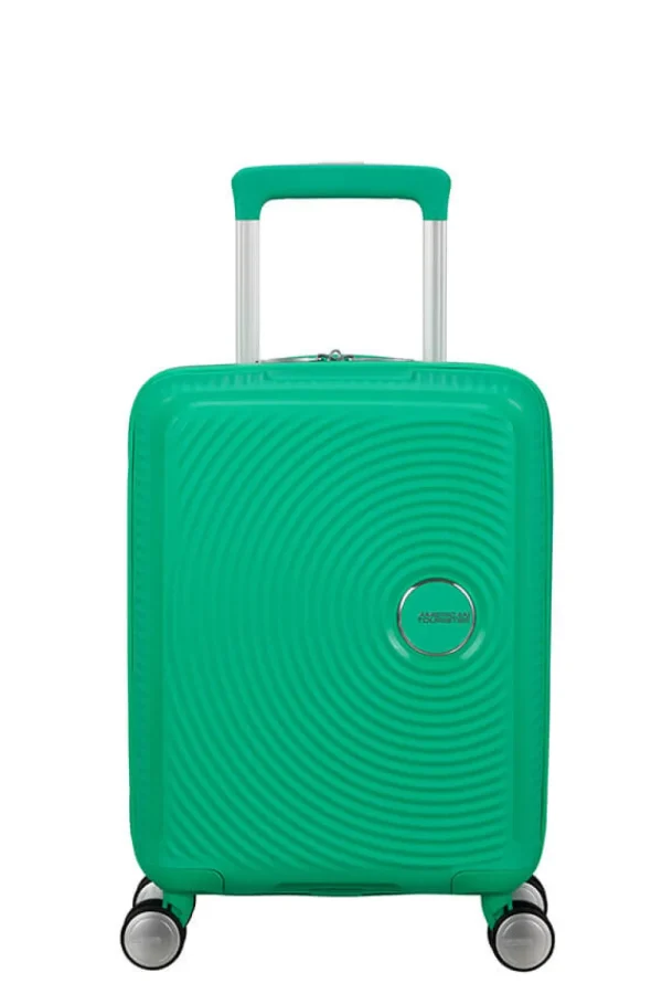 American Tourister Soundbox Mini Lentolaukku Bright Green Outlet