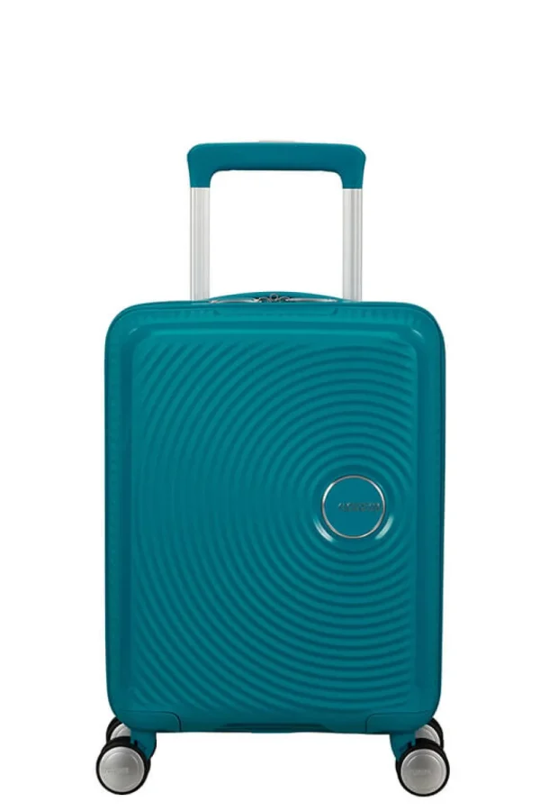 American Tourister Soundbox Mini Lentolaukku Deep Teal Fashion
