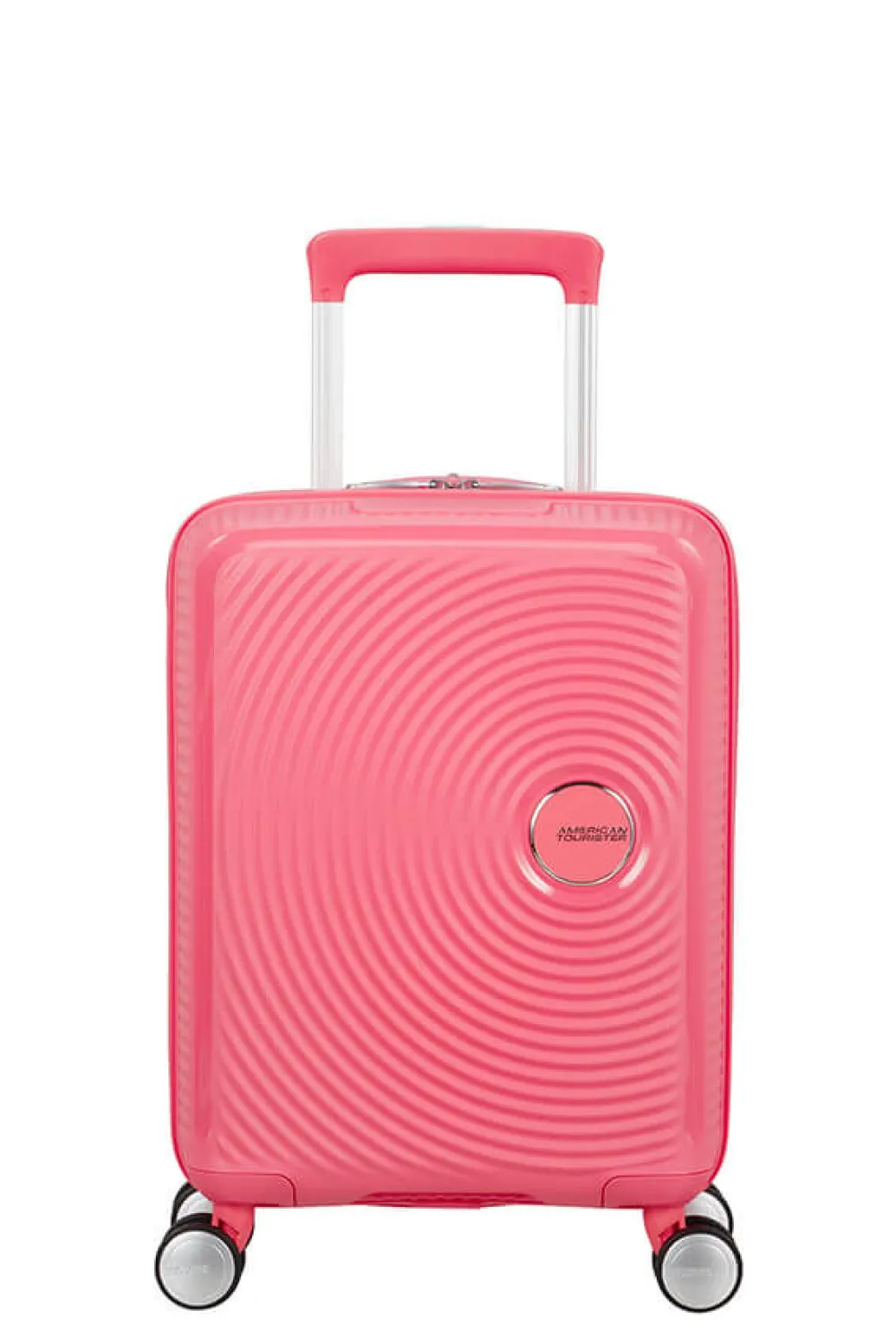 soundbox_mini_lentolaukku_2-4.webp American Tourister Soundbox Mini Lentolaukku Sun Kissed Coral Fashion