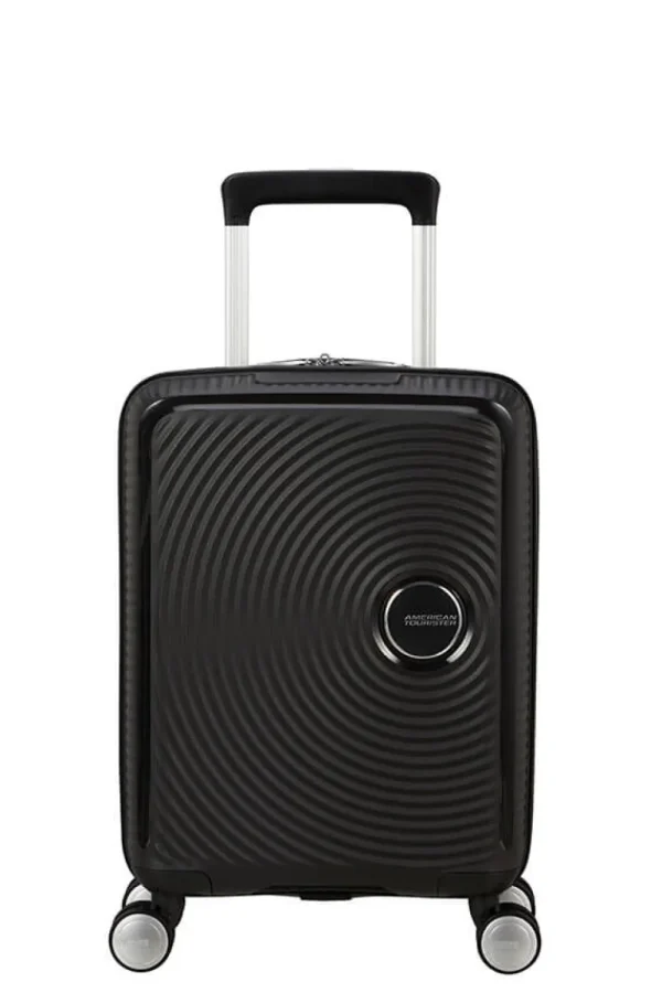 American Tourister Soundbox Mini Lentolaukku Bass Black Discount