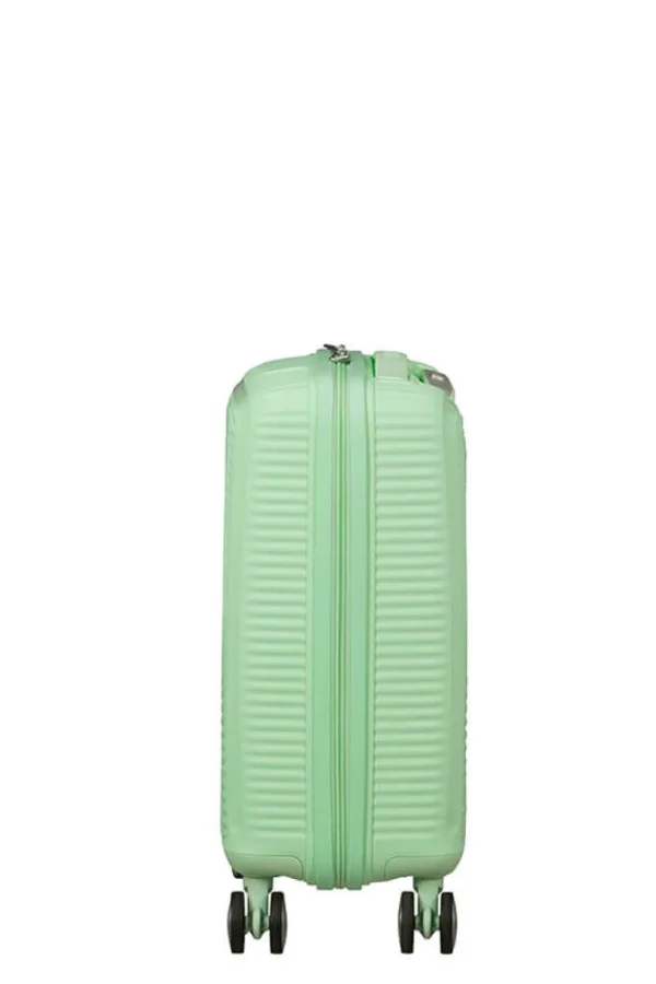 American Tourister Soundbox Mini Lentolaukku Pastel Green Outlet