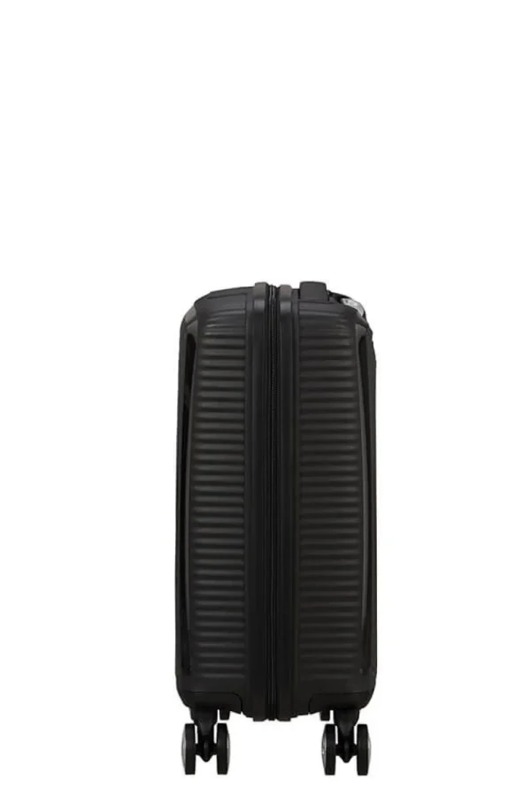 American Tourister Soundbox Mini Lentolaukku Bass Black Discount