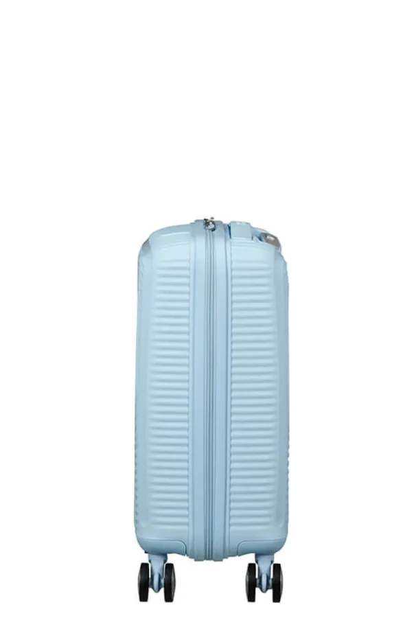 American Tourister Soundbox Mini Lentolaukku Pastel Blue Hot