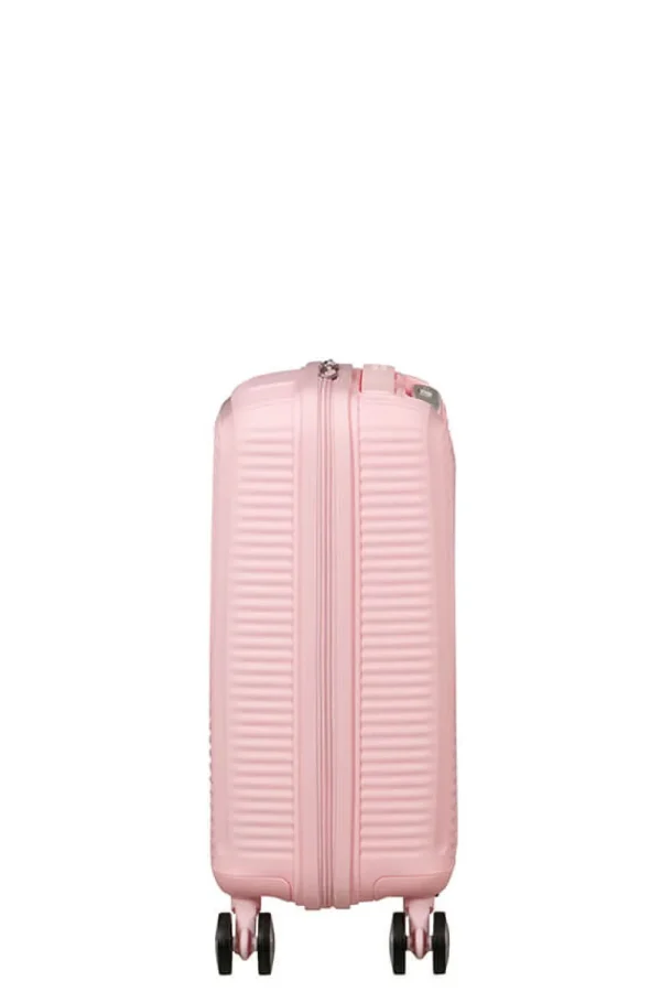 American Tourister Soundbox Mini Lentolaukku Pastel Pink Hot