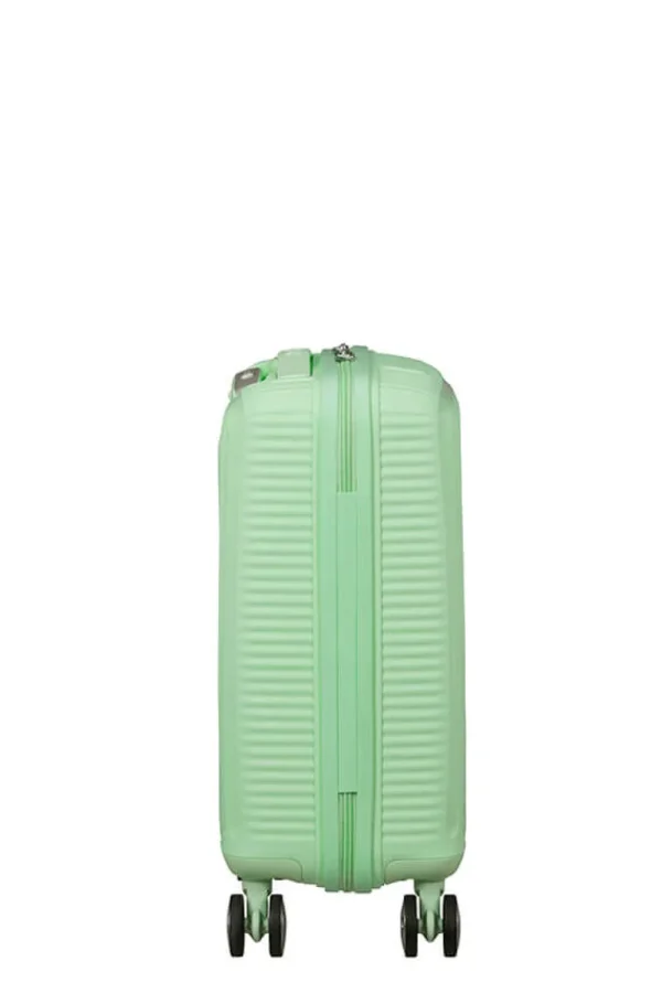 American Tourister Soundbox Mini Lentolaukku Pastel Green Outlet