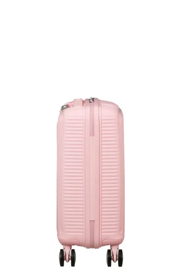 American Tourister Soundbox Mini Lentolaukku Pastel Pink Hot