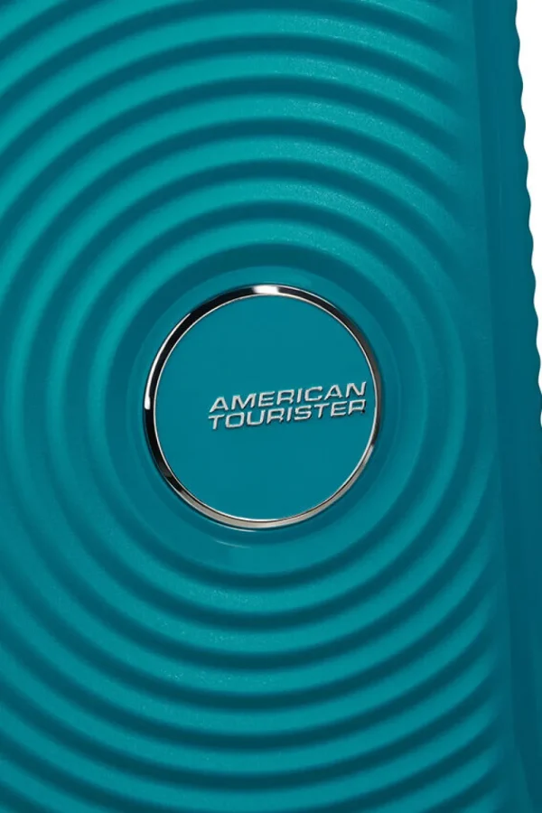 American Tourister Soundbox Mini Lentolaukku Deep Teal Fashion