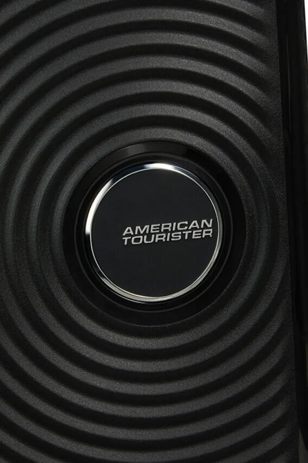 American Tourister Soundbox Mini Lentolaukku Bass Black Discount