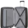 American Tourister SoundBox Suuri matkalaukku Bass Black Best