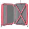 American Tourister SoundBox Suuri matkalaukku Sun Kissed Coral New