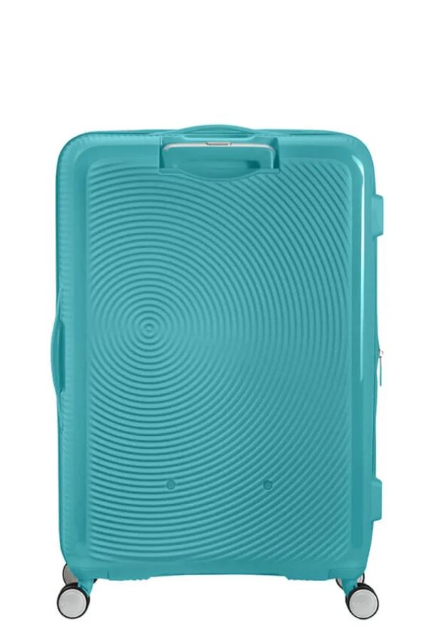 American Tourister SoundBox Suuri matkalaukku Turquoise Tonic New