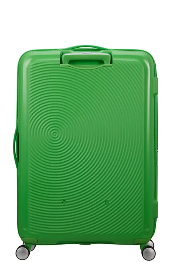 American Tourister SoundBox Suuri matkalaukku Grass Green Outlet