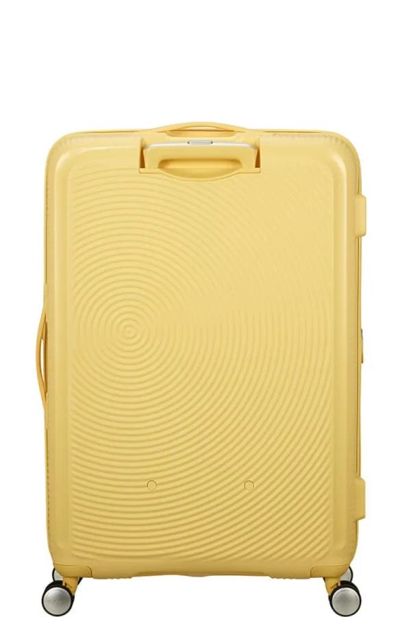 American Tourister SoundBox Suuri matkalaukku Pastel Yellow Online