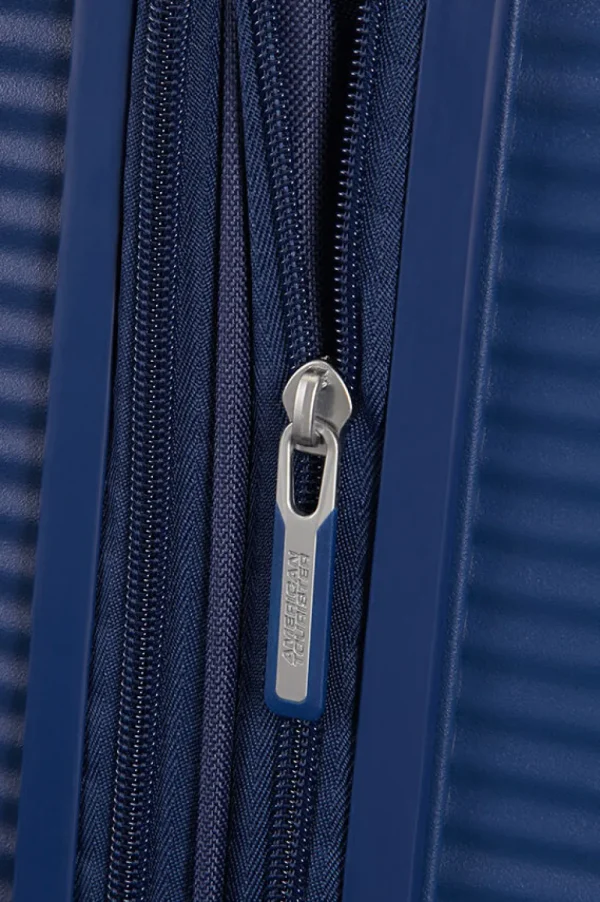 American Tourister SoundBox Suuri matkalaukku Midnight Navy Online