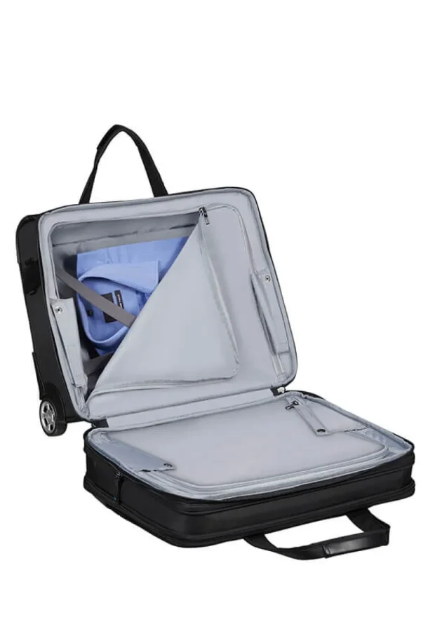 Samsonite Spectrolite 3.0 Pyörällinen tietokonelaukku 17.3" Black New