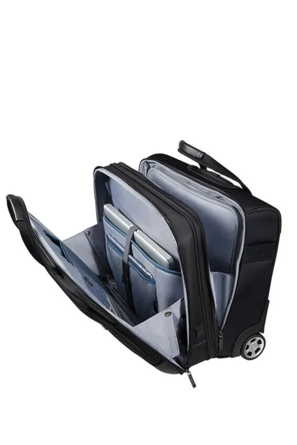 Samsonite Spectrolite 3.0 Pyörällinen tietokonelaukku 17.3" Black New
