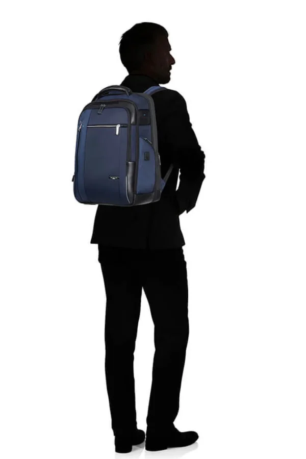 Samsonite Spectrolite 3.0 Reppu 17.3" Deep blue Clearance