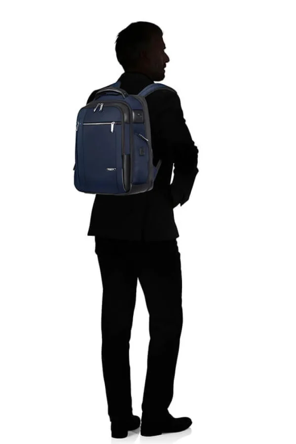 Samsonite Spectrolite 3.0 Reppu 15.6" Deep blue Online