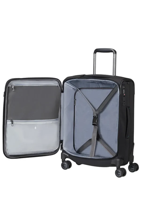 Samsonite Spectrolite 3.0 Trvl Nelipyöräinen matkalaukku 55cm Black Online
