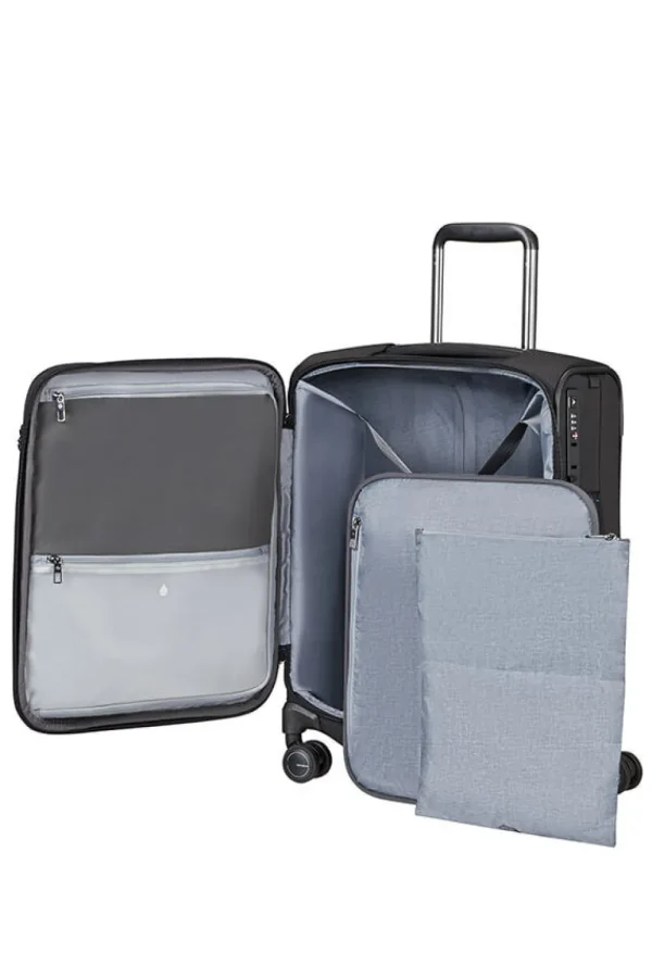 Samsonite Spectrolite 3.0 Trvl Nelipyöräinen matkalaukku 55cm Black Online