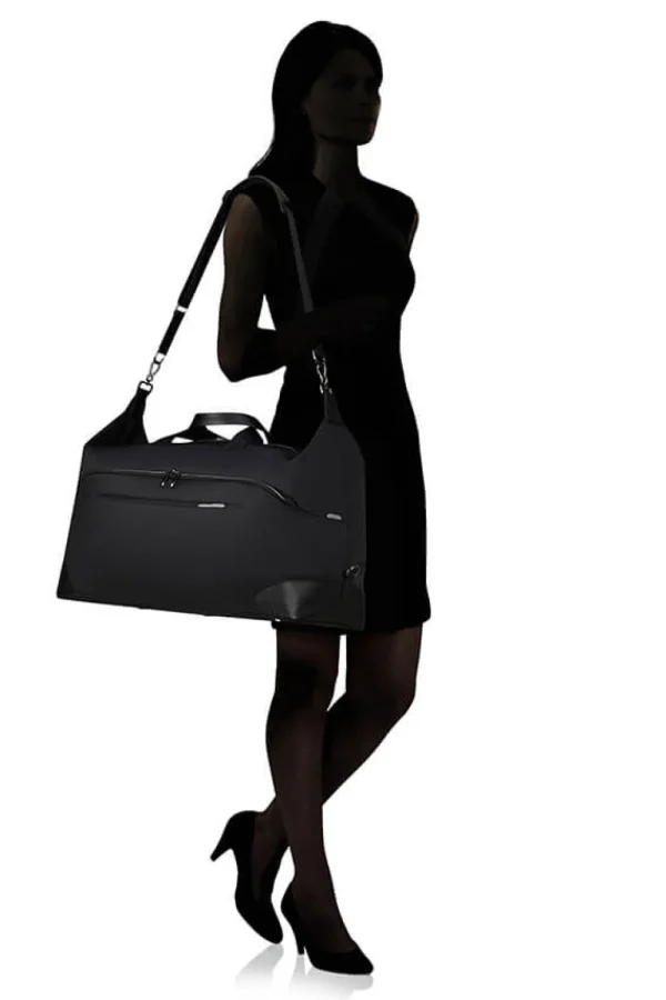 Samsonite Splendix Matkakassi 62cm Black Clearance