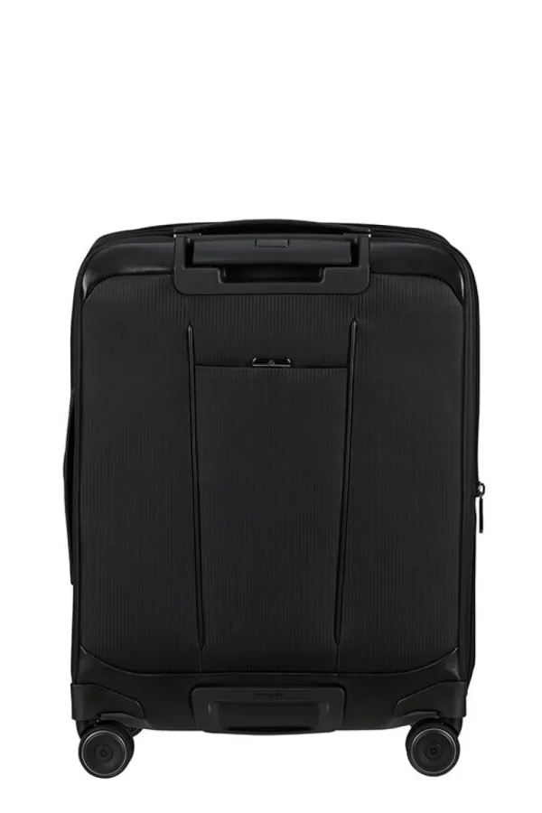 Samsonite Splendix Nelipyöräinen matkalaukku 55cm Black Fashion