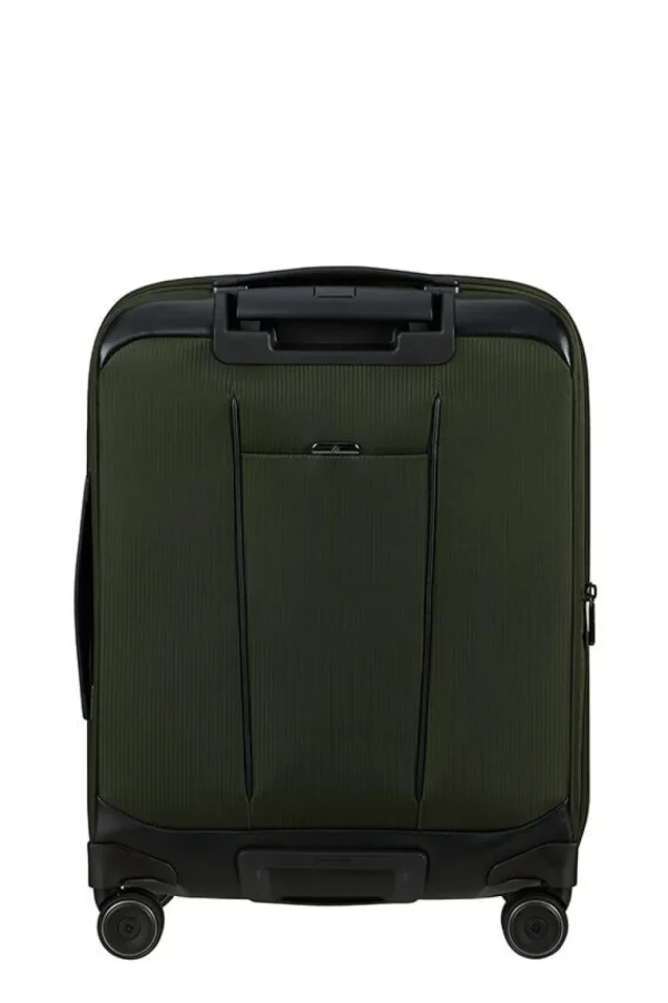 Samsonite Splendix Nelipyöräinen matkalaukku 55cm Green/Black Outlet