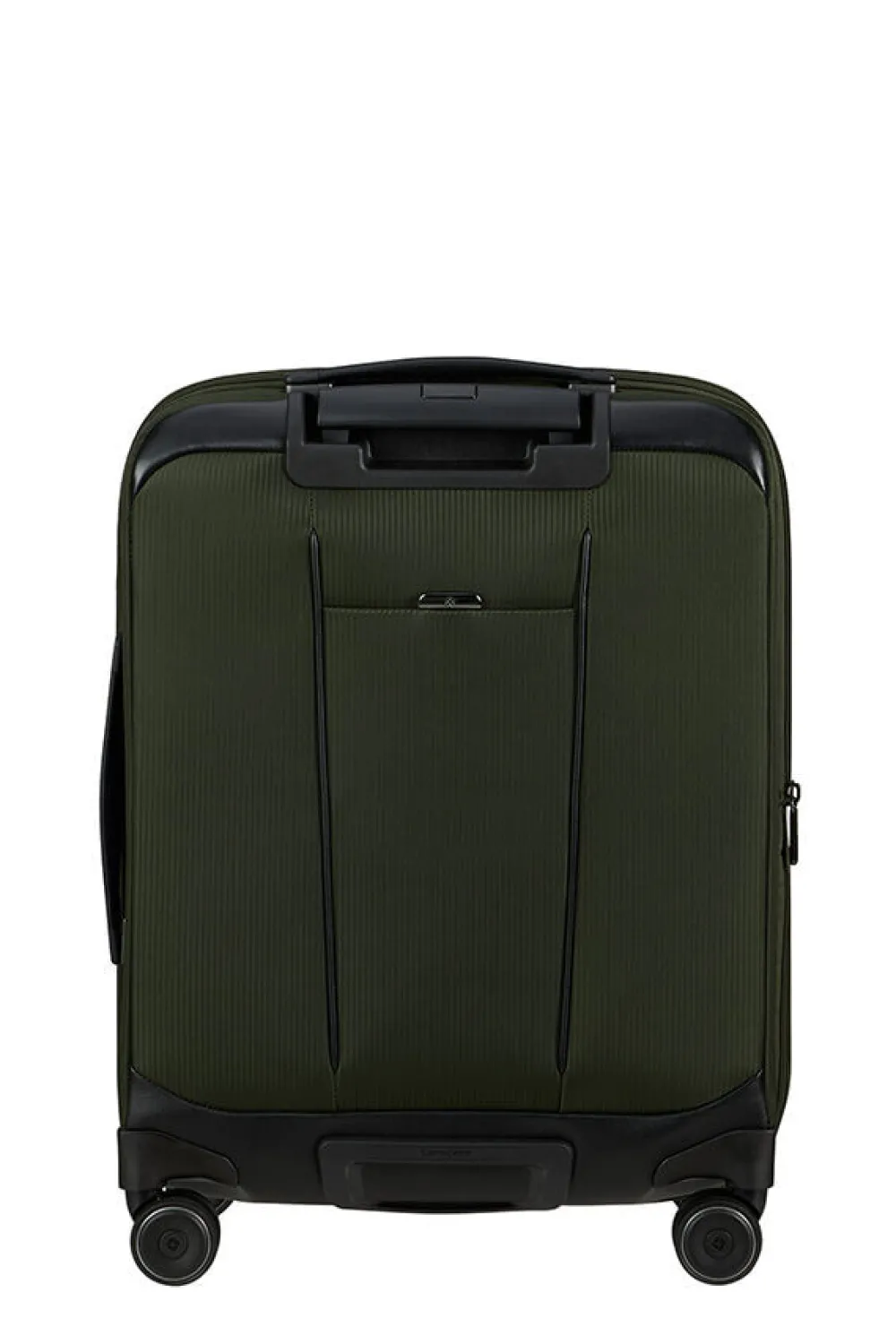 splendix_nelipyrinen_matk_1-5.webp Samsonite Splendix Nelipyöräinen matkalaukku 55cm Green/Black Outlet