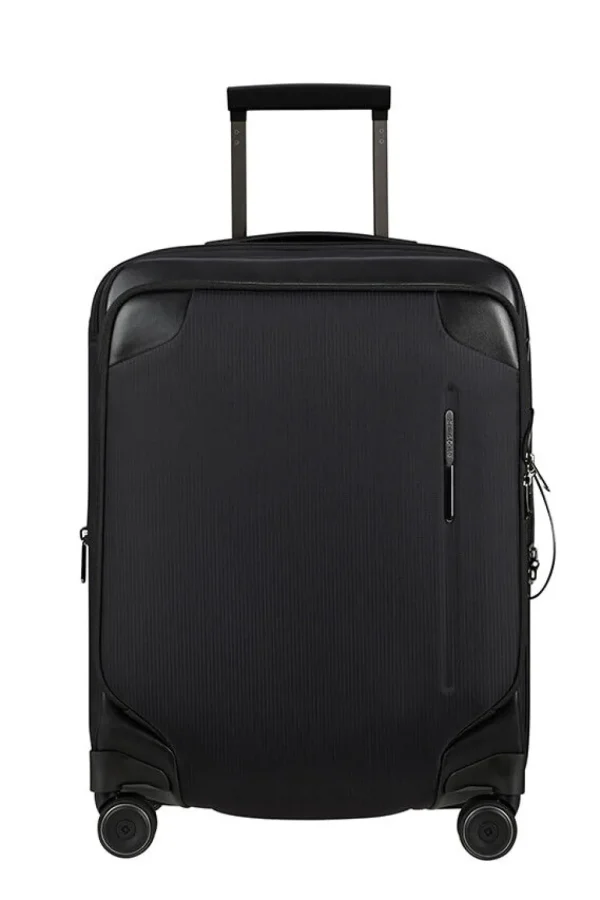 Samsonite Splendix Nelipyöräinen matkalaukku 55cm Black Fashion