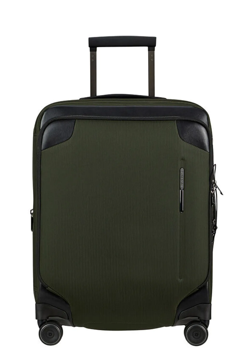 splendix_nelipyrinen_matk_2-5.webp Samsonite Splendix Nelipyöräinen matkalaukku 55cm Green/Black Outlet