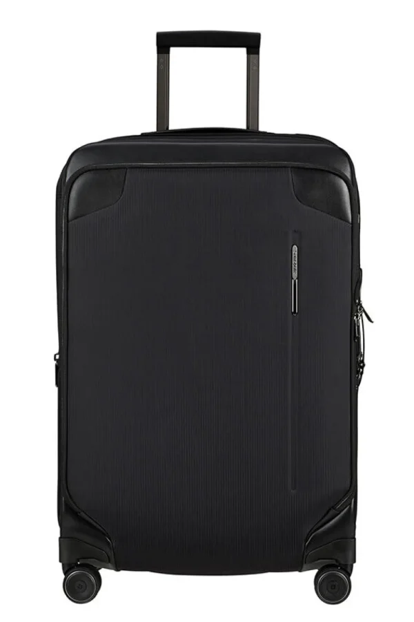 Samsonite Splendix Nelipyöräinen matkalaukku 67cm Black Hot
