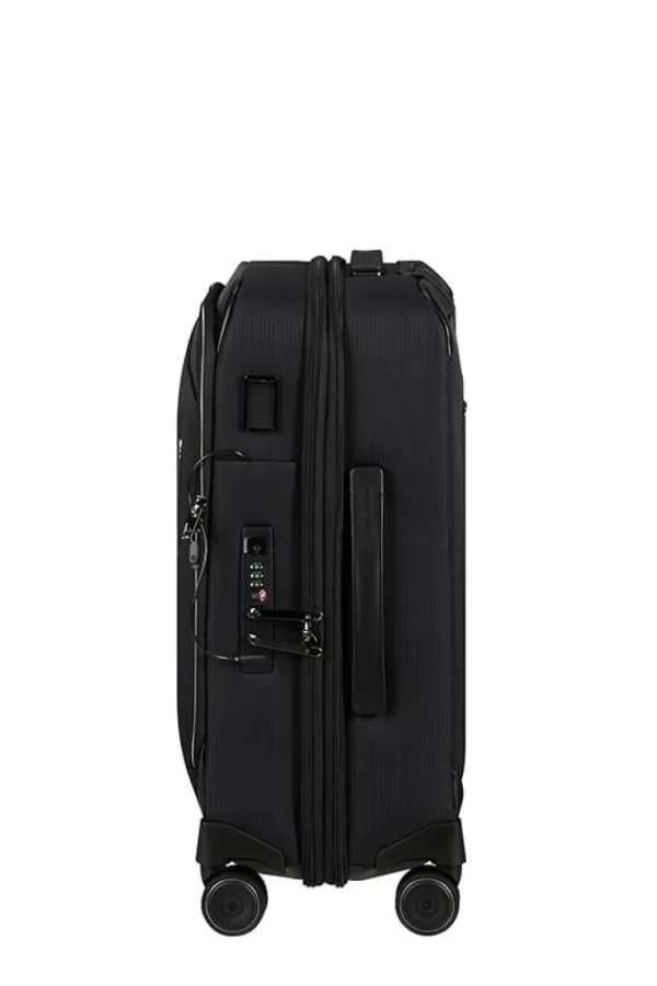 Samsonite Splendix Nelipyöräinen matkalaukku 55cm Black Fashion