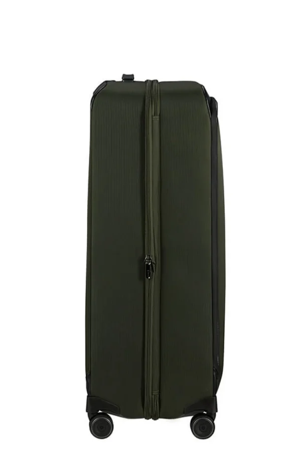 Samsonite Splendix Nelipyöräinen matkalaukku 79cm Green/Black Online