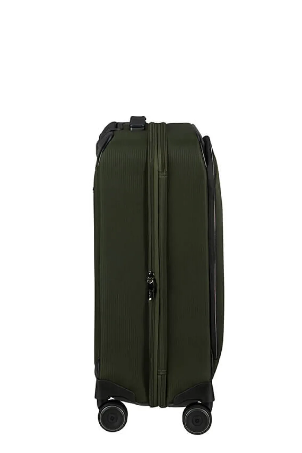 splendix_nelipyrinen_matk_4-5.webp Samsonite Splendix Nelipyöräinen matkalaukku 55cm Green/Black Outlet