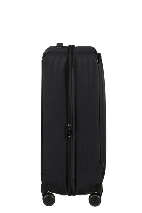 Samsonite Splendix Nelipyöräinen matkalaukku 67cm Black Hot