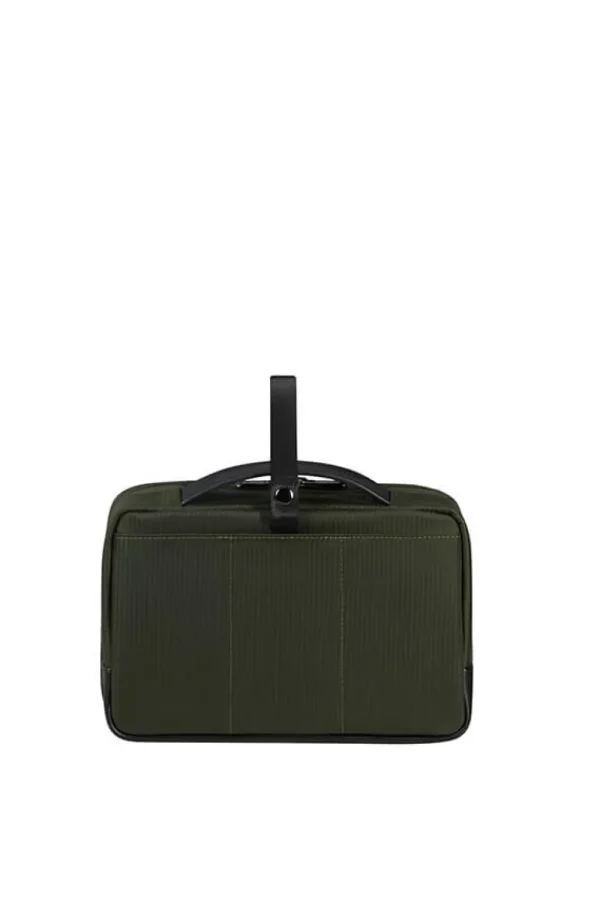 Samsonite Splendix Toilettilaukku Green/Black Discount