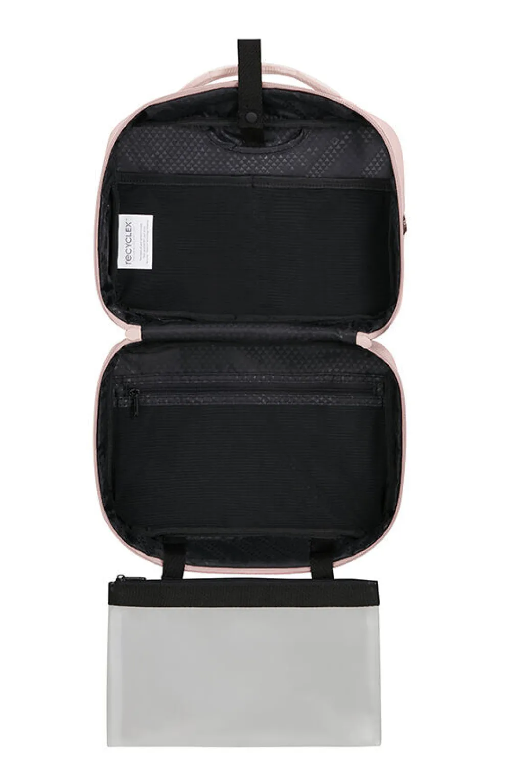stackd_toilet_kit_toilett_0-2.webp Samsonite Stackd Toilet Kit Toilettilaukku Rose Discount