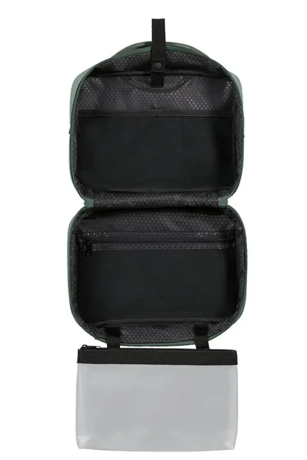 Samsonite Stackd Toilet Kit Toilettilaukku Sage Hot