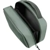 Samsonite Stackd Toilet Kit Toilettilaukku Sage Fashion