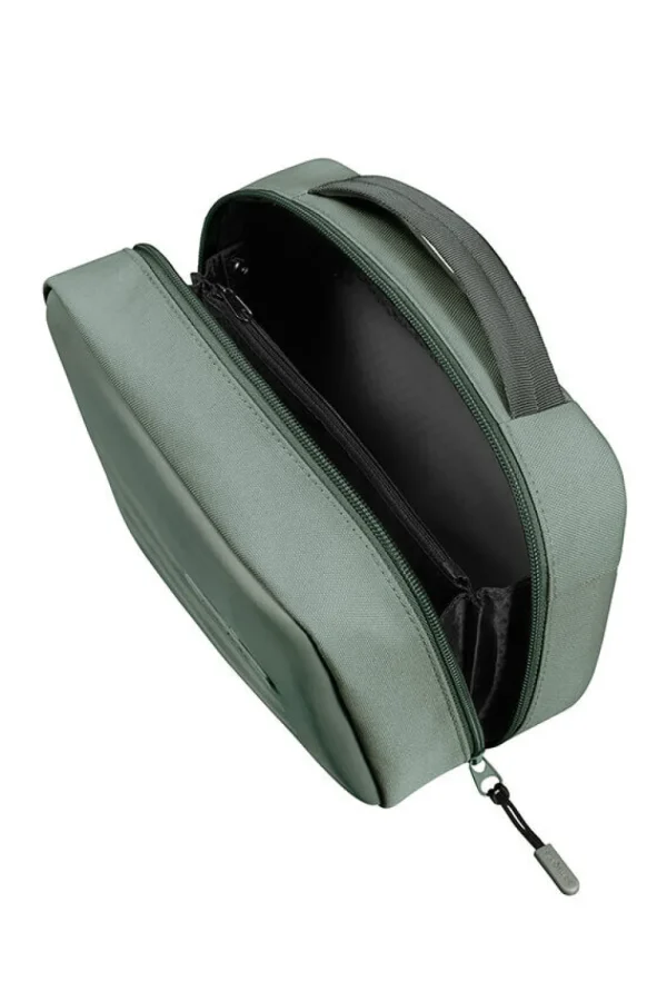 Samsonite Stackd Toilet Kit Toilettilaukku Sage Fashion