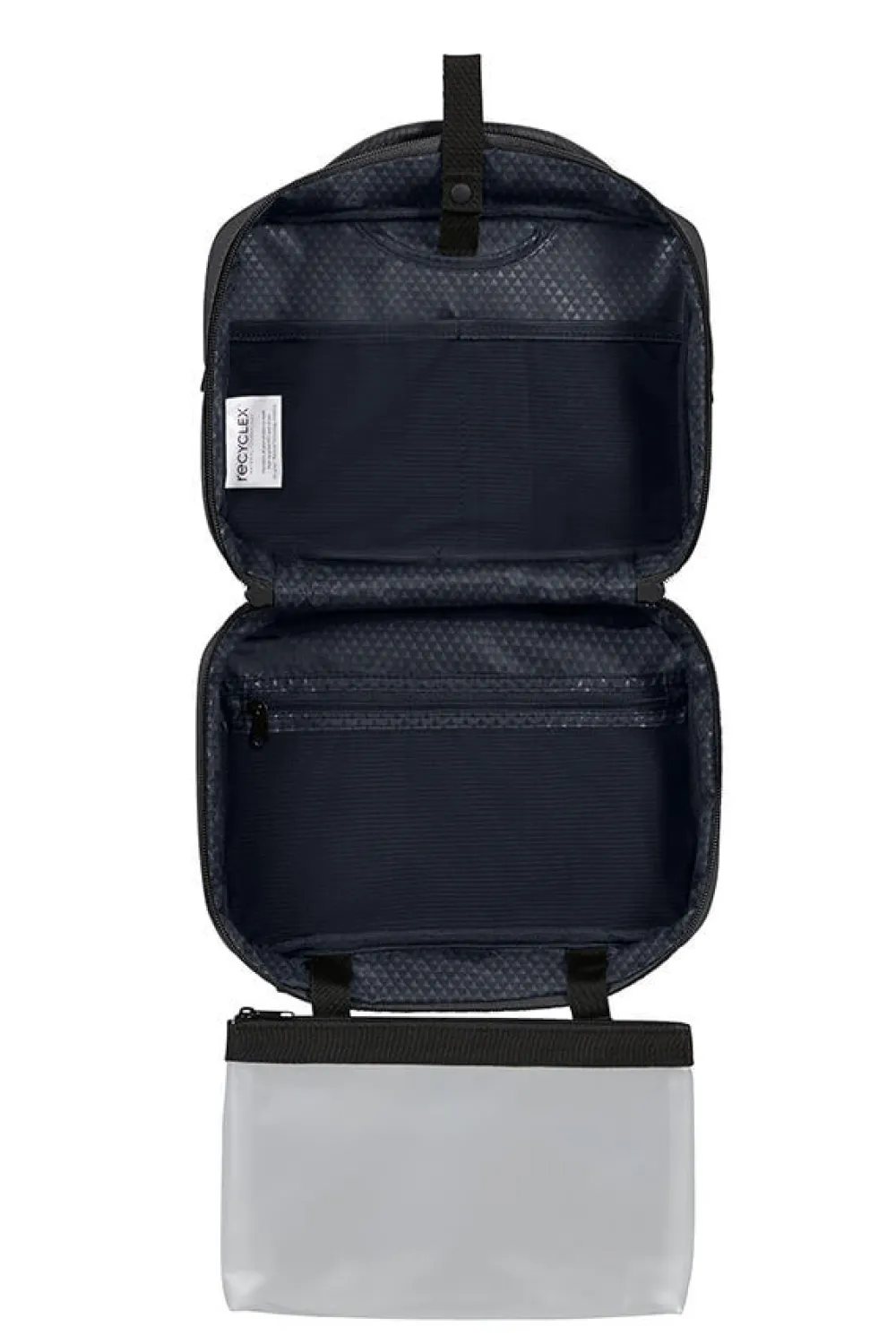 stackd_toilet_kit_toilett_0.webp Samsonite Stackd Toilet Kit Toilettilaukku Black Clearance