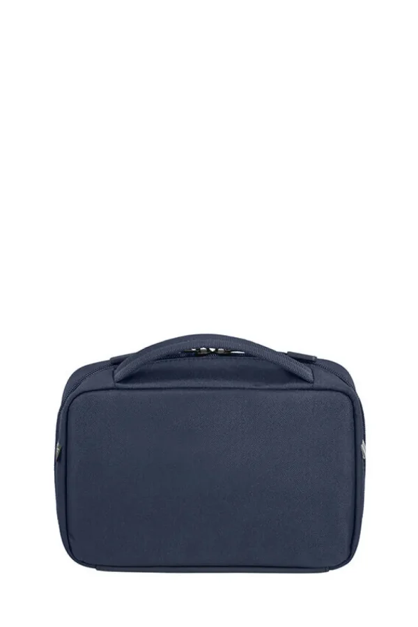 Samsonite Stackd Toilet Kit Toilettilaukku Navy Outlet