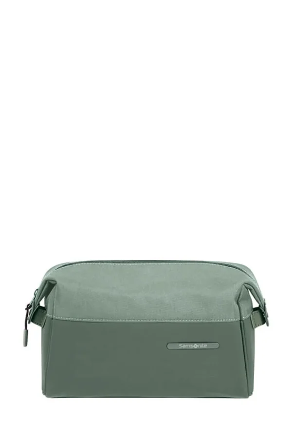 Samsonite Stackd Toilet Kit Toilettilaukku Sage Hot