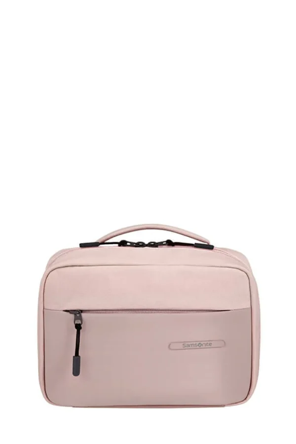 Samsonite Stackd Toilet Kit Toilettilaukku Rose Discount