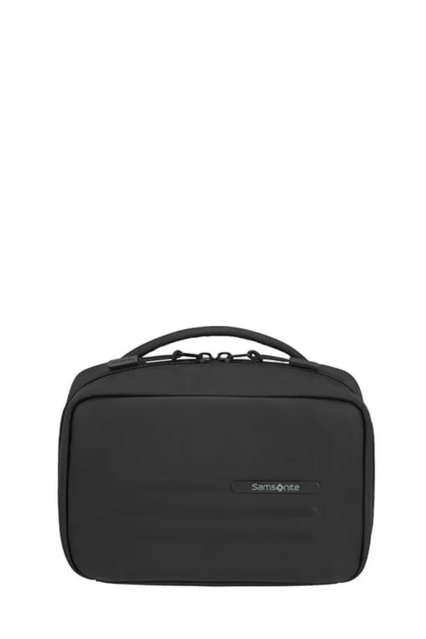 Samsonite Stackd Toilet Kit Toilettilaukku Black Best