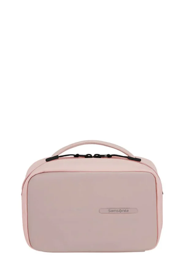 Samsonite Stackd Toilet Kit Toilettilaukku Rose Hot