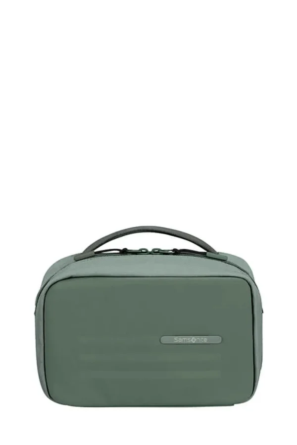 Samsonite Stackd Toilet Kit Toilettilaukku Sage Fashion