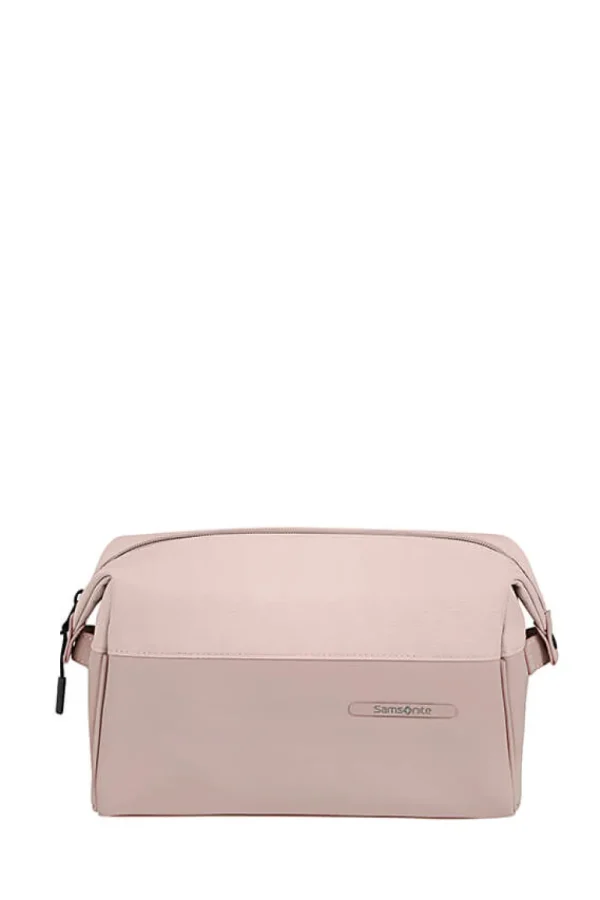 Samsonite Stackd Toilet Kit Toilettilaukku Rose Hot