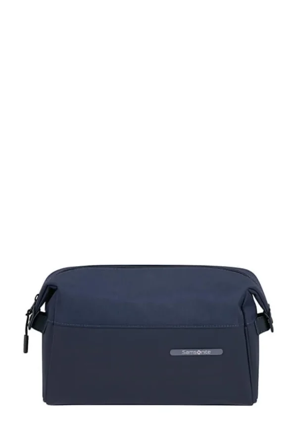 Samsonite Stackd Toilet Kit Toilettilaukku Navy Fashion