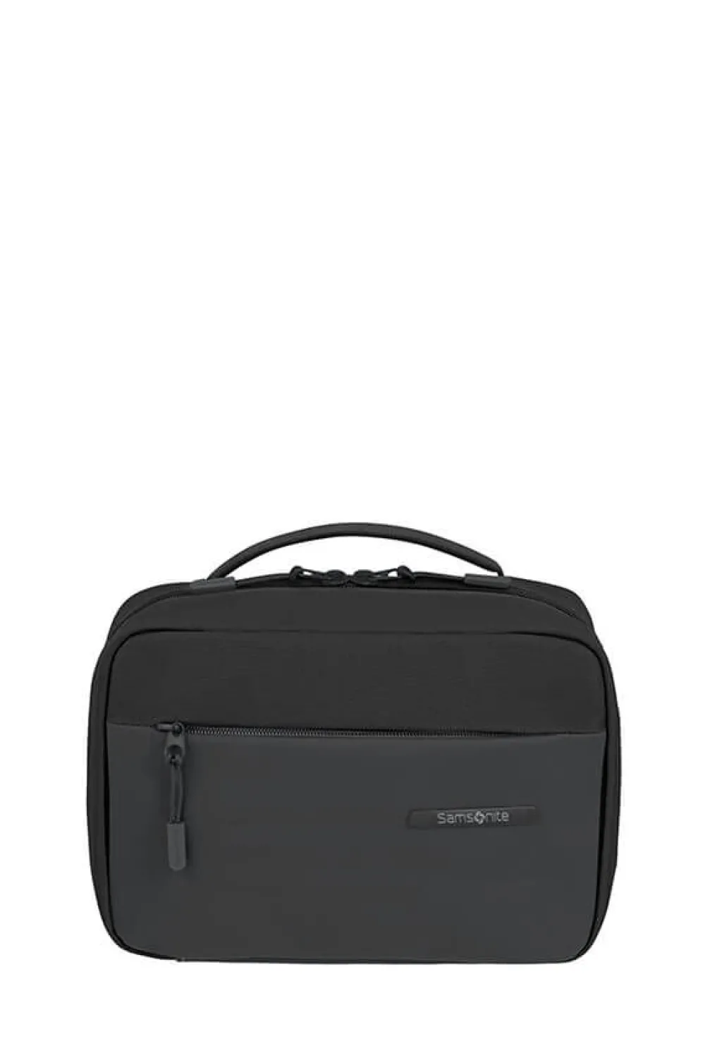 stackd_toilet_kit_toilett_2.webp Samsonite Stackd Toilet Kit Toilettilaukku Black Clearance